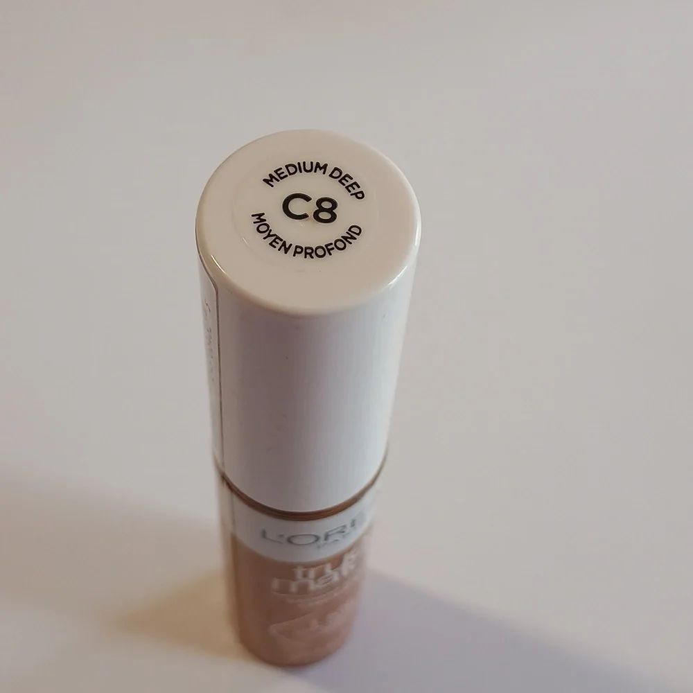 5 x L'Oreal Paris True Match Radiant Serum Concealer, C8